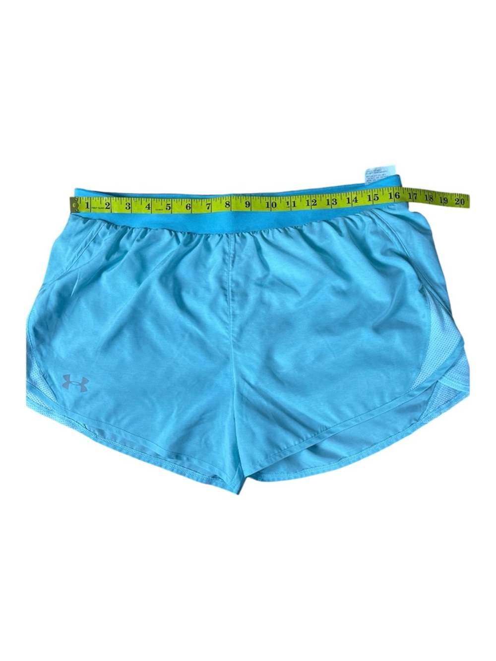 Bundle 2 Under Armour Fly-By 2.0 Running Shorts Activewear Size Large - Picture 3 of 5